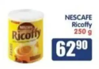 Saverite NESCAFE Ricoffy offer