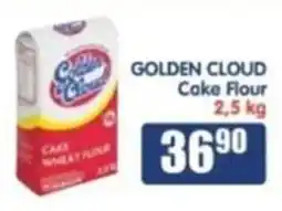 Saverite GOLDEN CLOUD Cake Flour offer