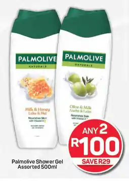 Pick n Pay Palmolive Shower Gel Assorted offer