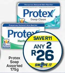 Pick n Pay Protex Soap Assorted offer