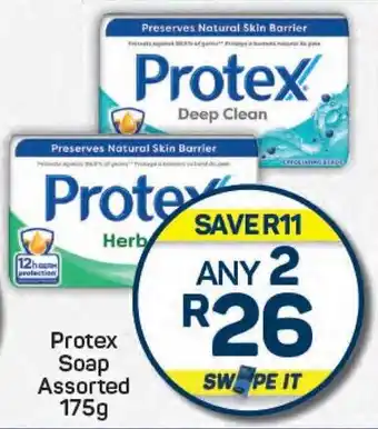 Pick n Pay Protex Soap Assorted offer