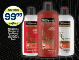 Pick n Pay TRESemmé Shampoo or Conditioner Assorted offer