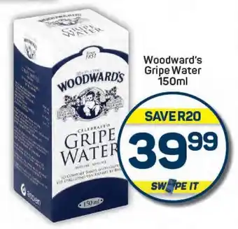 Pick n Pay Woodward's Gripe Water offer