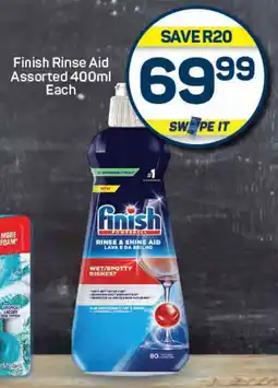 Pick n Pay Finish Rinse Aid Assorted offer