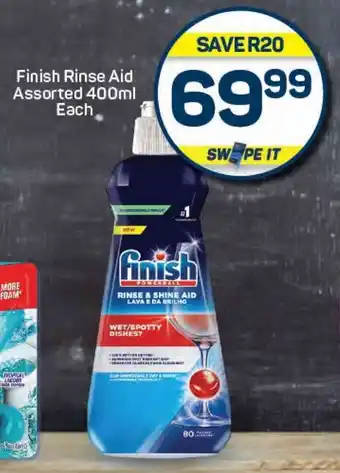 Pick n Pay Finish Rinse Aid Assorted offer