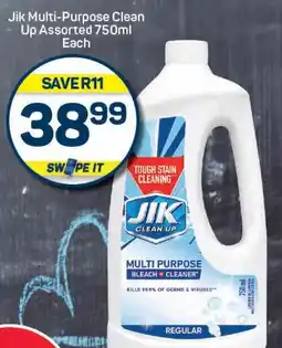 Pick n Pay Jik Multi-Purpose Clean Up Assorted offer