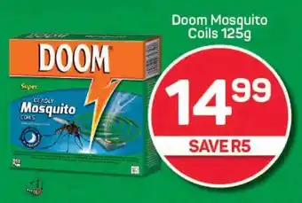 Pick n Pay Doom Mosquito Coils offer