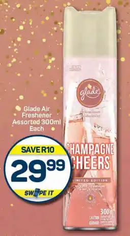 Pick n Pay Glade Air Freshener Assorted offer