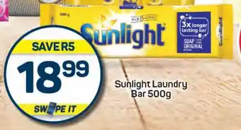 Pick n Pay Sunlight Laundry Bar offer