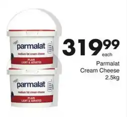 Save Parmalat Cream Cheese offer