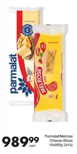 Save Parmalat/Melrose Cheese Slices offer