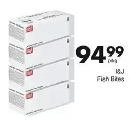 Save I&J Fish Bites offer