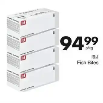 Save I&J Fish Bites offer