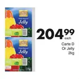 Save Carte D Or Jelly offer