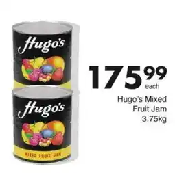 Save Hugo's Mixed Fruit Jam offer