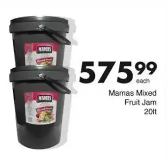 Save Mamas Mixed Fruit Jam offer