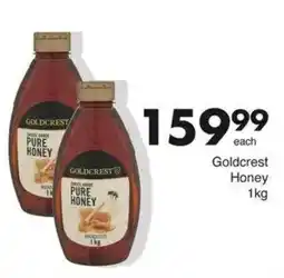 Save Goldcrest Honey offer