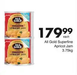 Save All Gold Superfine Apricot Jam offer