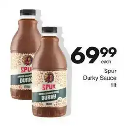 Save Spur Durky Sauce offer