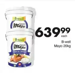 Save B-well Mayo offer