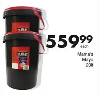 Save Mama's Mayo offer