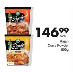 Save Rajah Curry Powder offer