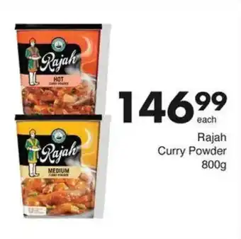 Save Rajah Curry Powder offer