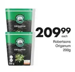 Save Robertsons Origanum offer