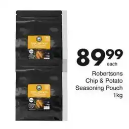 Save Robertsons Chip & Potato Seasoning Pouch offer