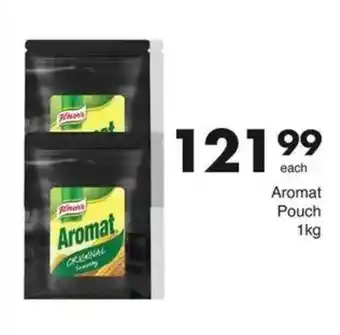 Save Aromat Pouch offer