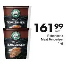 Save Robertsons Meat Tenderiser offer