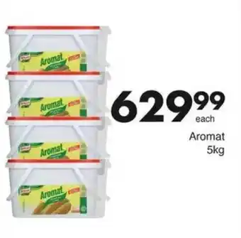 Save Aromat offer