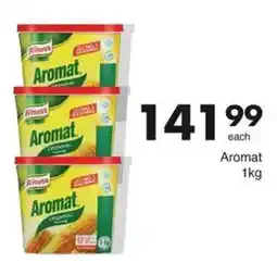 Save Knorr Aromat offer