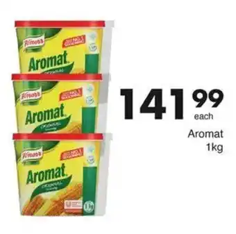 Save Knorr Aromat offer