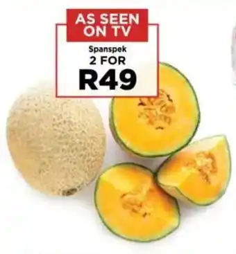 Food Lover's Market Spanspek offer