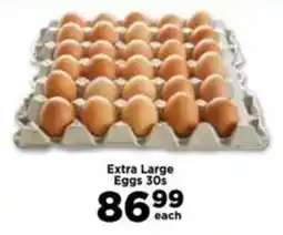 Food Lover's Market Extra Large Eggs offer