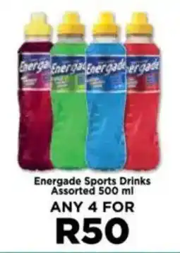 Food Lover's Market Energade Sports Drinks Assorted offer