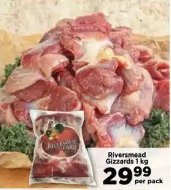 Food Lover's Market Riversmead Gizzards offer