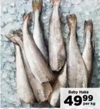 Food Lover's Market Baby Hake offer