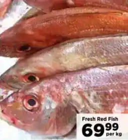 Food Lover's Market Fresh Red Fish offer