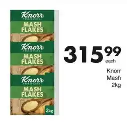 Save Knorr Mash offer