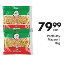 Save Pasta Joy Macaroni offer