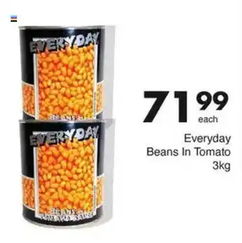 Save Everyday Beans In Tomato offer