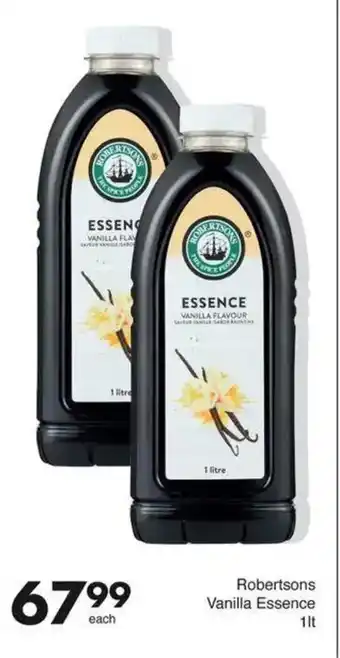 Save Robertsons Vanilla Essence offer