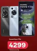 PEP Huawei Nova Y72s offer