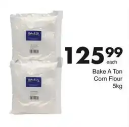 Save Bake A Ton Corn Flour offer