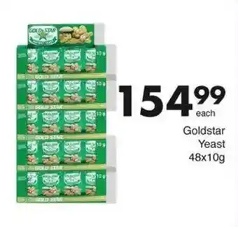 Save Goldstar Yeast offer