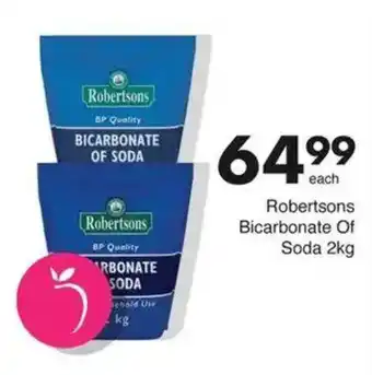 Save Robertsons Bicarbonate Of Soda offer