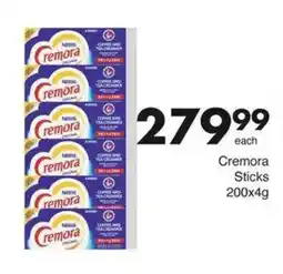 Save Cremora Sticks offer