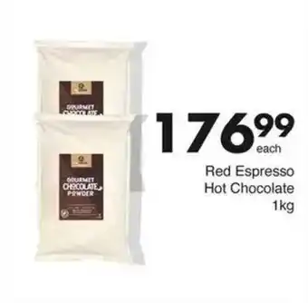 Save Red Espresso Hot Chocolate offer